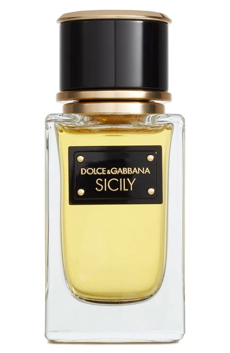 dolce gabbana sicily parfum prix|dolce and gabbana velvet collection.